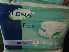 Tena Flex Maxi, Juostinės sauskelnės šlapimo nelai