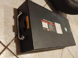 Citycoco baterija 30ah 60v