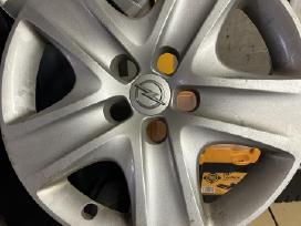 Opel Insignia / Astra gaubtai R17