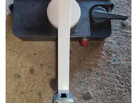 Yamaha distancinis valdymas 100eu. Vairo trauke 20