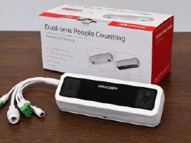 Hikvision DS-2cd6825g0/c-ivs Dual-lens People Coun