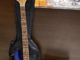 Bosinė gitara Vision su kubu Condorwood