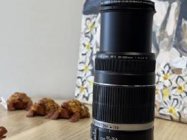 Canon Ef-s 55-250mm 1:4 - 5,6 Is