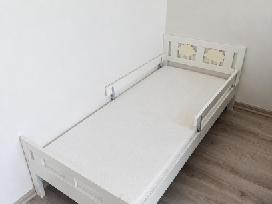Skubiai Ikea toddler lova