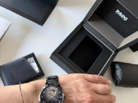 Rado firmos keramikinis su deimantais laikrodis