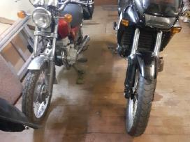 Parduodu Honda Cm125.