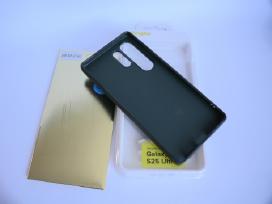 ! Samsung S25 Ultra dėklas Ringke Onyx + stiklas !