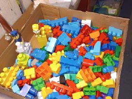 Megablocks kaladėlių didelė dėžė