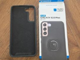 Quad lock dėklas Samsung S22 plus