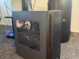 Kompiuteris 1660 Super 6gb / 16gb RAM / Intel i7 -