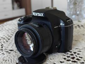 Pentax k2000 / k-m + fa 50 1.4