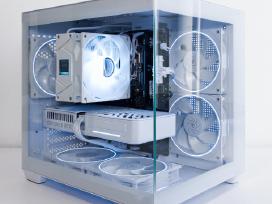 Ryzen 5 7500f B850 WiFi 16gb Ddr5 1tb Rtx 5060 8gb