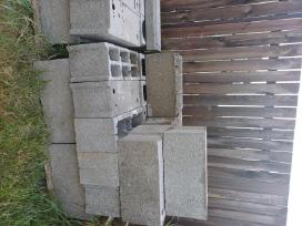 Haus sienų blokeliai