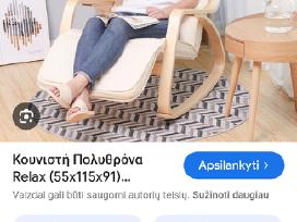 Supamas fotelis