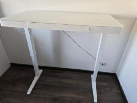 Rašomasis stalas elektrinis su kėde