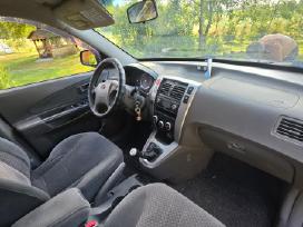 Pardodu Hyundai Tucson 2.0