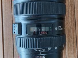 Canon Ef 24-105mm f/4l Is Usm objektyvas