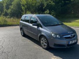 Parduodamas Opel Zafira 2007 m. 1.9 Cdti, 88 kw