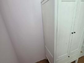 Vaikiška spinta balta