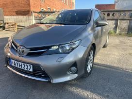 Toyota Prius nuoma Kaunas Bolt pavežėjui, delivery