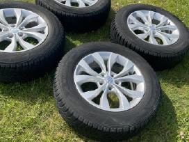 R17 5x114.3 ratlankiai