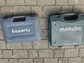 Suktukų Metabo,bawaria dėžės