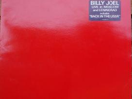 Billy Joel - Live Concert 1987 2 Lp Live Album