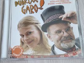 Lietuviški CD