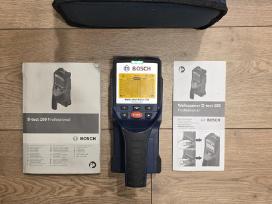 Sienų skeneris Bosch D-tect 150