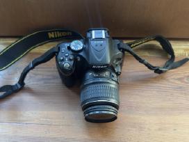 Nikon D3200 komplektas