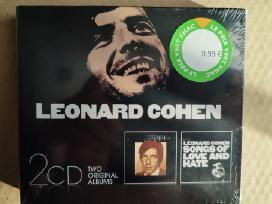 Leonard Cohen