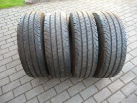 Parduodu krovininio mikroautobuso padangas 215/70r