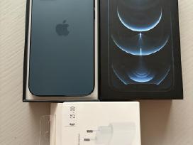 iPhone 12pro pacific blue 128gb
