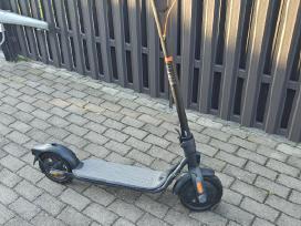 Ninebot F30e paspirtukas beveik nenaudotas