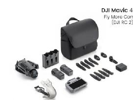 Parduodu Dji Mavic 4 Pro
