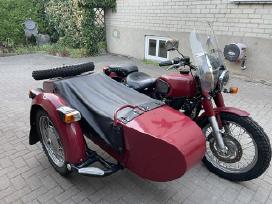 Dniepr MT-10 650cc, triračiai