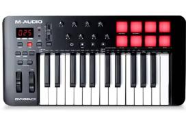 Midi klaviatūra M-audio Oxygen 25 Mk V