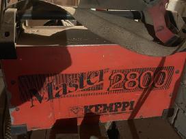 Kemppi Master 2800 suvirinimo aparatas
