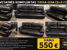 Svetainess komplektas 3+2+1