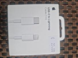 Usb-c į Lighting kabelis