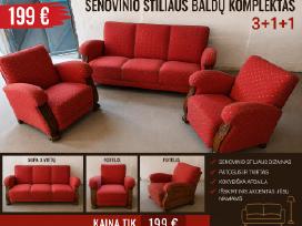 Svetaines baldai