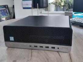 Hp Prodesk 600 G3 Sff 6100, 256gb SSD, 16gb RAM