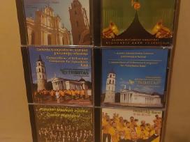 Pučiamųjų orkestro trimitas CD kompaktų serija