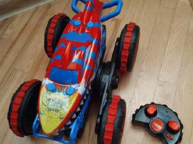 RC automodelis Hot Wheels Monster Truck