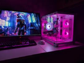 Pc I7 10700,rtx 2060s,16gb, 512gb