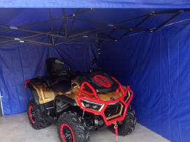 Keturatis naujas Mud modelis 1000cc