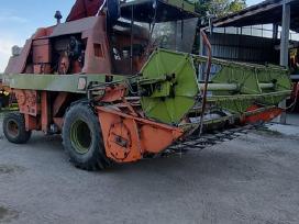 Dronningborg 7000, kombainai