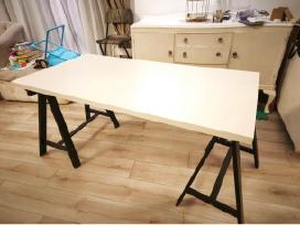Tik stalviršis Ikea 75x150 10 eur Pilaite