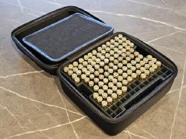 Dėklas 9 mm šoviniams - 282 + 4 dėtuvės