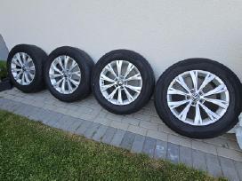 Parduodami Originalūs VW Tiguan Ratai